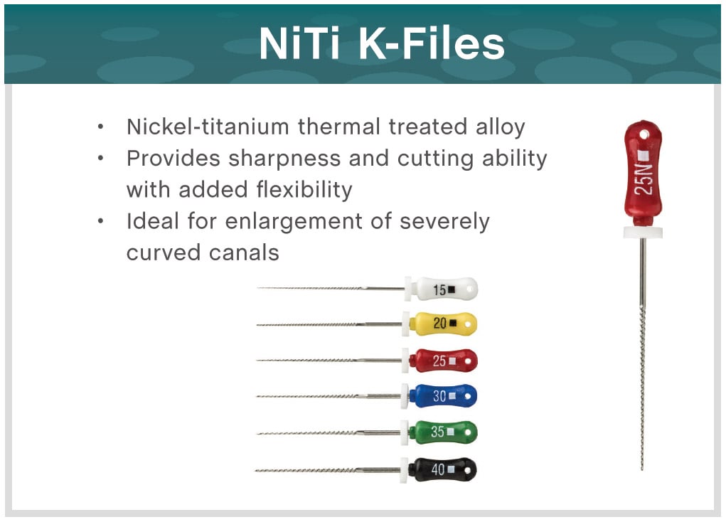 When it Comes to Endodontic Files, It’s the Little Things That Make a